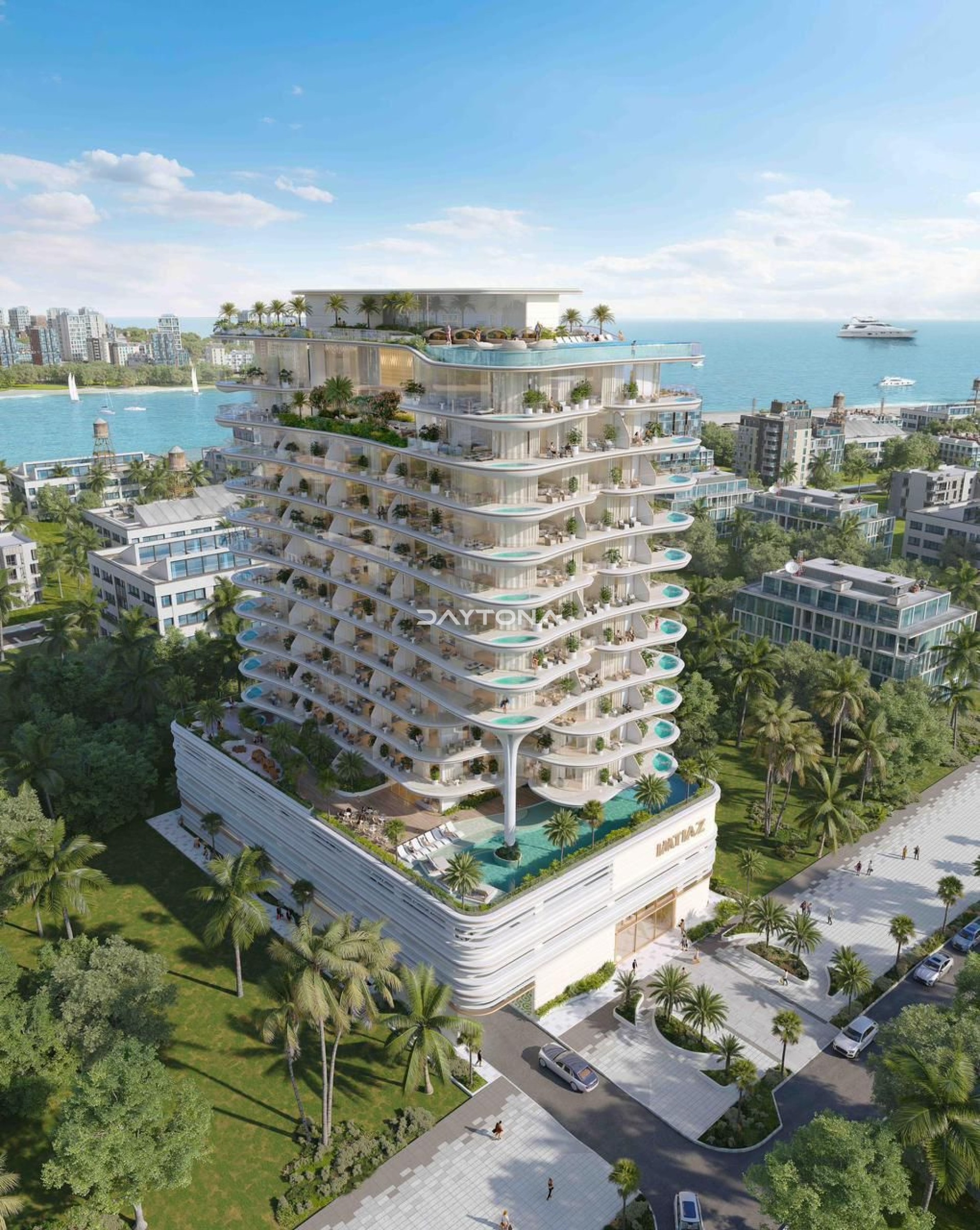 DUBAI ISLAND | WATERSIDE LIVING | Q2 2026