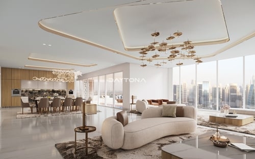 READY TO MOVE IN WITH PHPP | PENTHOUSE | LUXURY LIVING | MODERN SMART LIVING REDEFINED