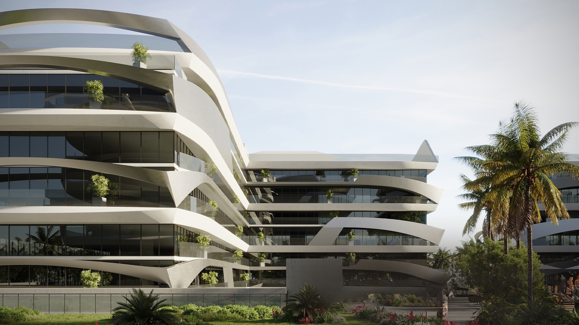 Tonino Lamborghini Residences