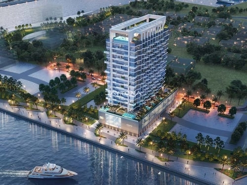 LUXURY APARTMENT | WATERFRONT | HANDOVER Q2 2026