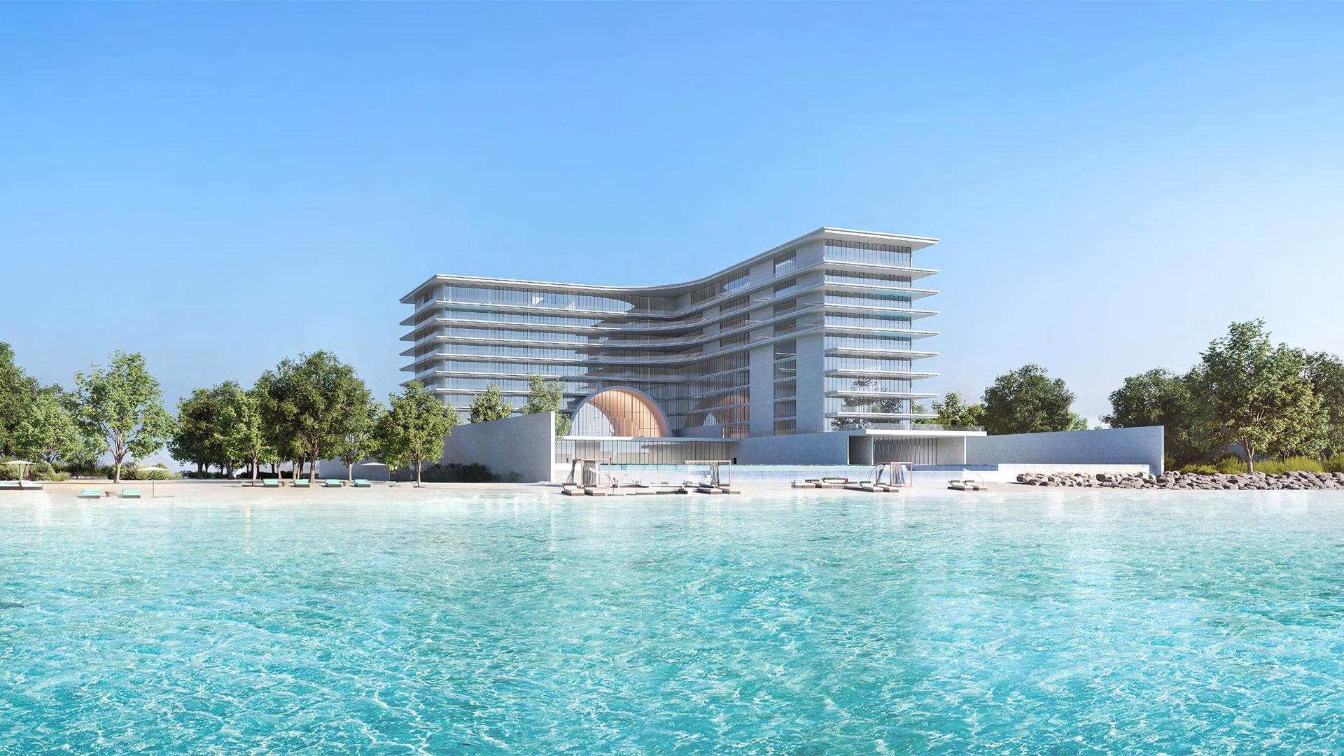 Armani Beach Residences