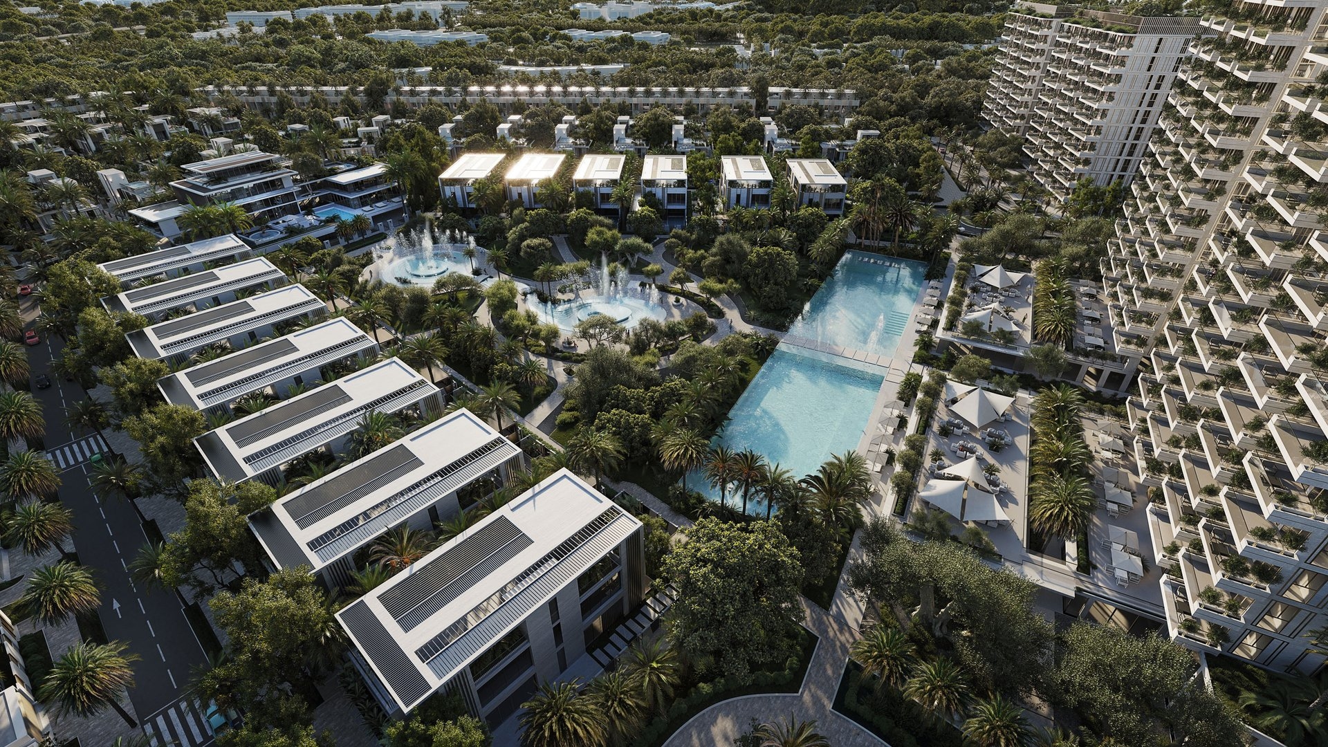 Keturah Reserve Residences